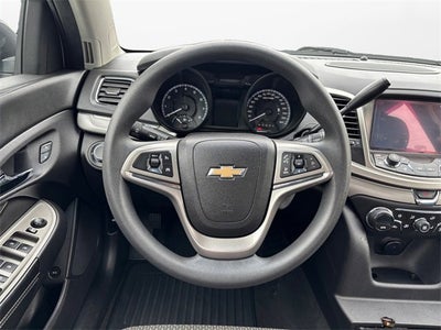 2016 Chevrolet Caprice Police