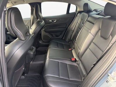 2024 Volvo S60 Core Dark Theme