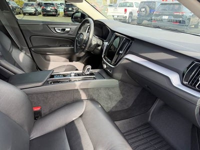 2024 Volvo S60 Core Dark Theme
