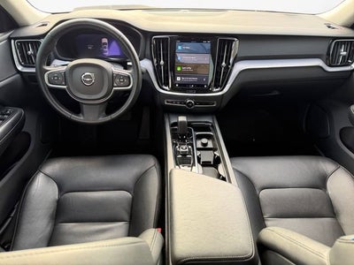 2024 Volvo S60 Core Dark Theme