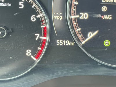 2025 Mazda Mazda CX-50 2.5 S Premium Plus Package