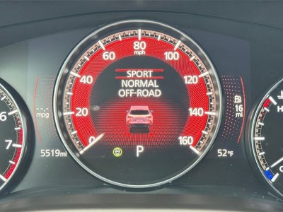 2025 Mazda Mazda CX-50 2.5 S Premium Plus Package