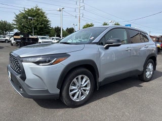 2025 Toyota Corolla Cross LE