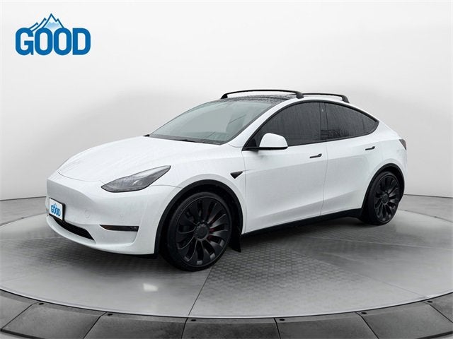 2022 Tesla Model Y Performance