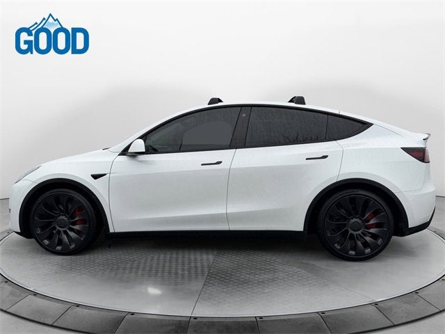 Used 2022 Tesla Model Y Performance with VIN 7SAYGDEF4NF534391 for sale in Renton, WA