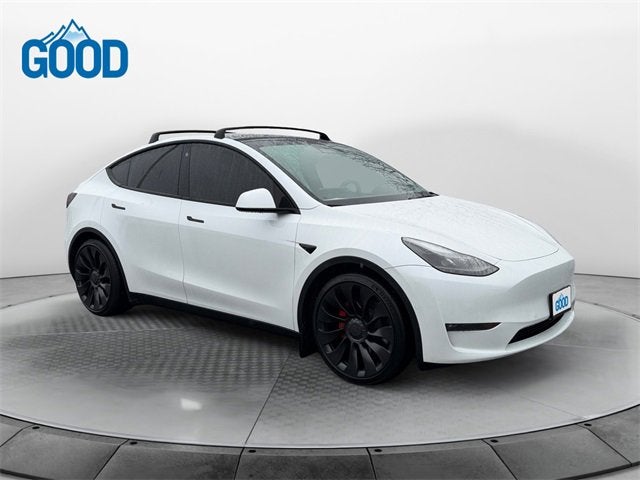 2022 Tesla Model Y Performance