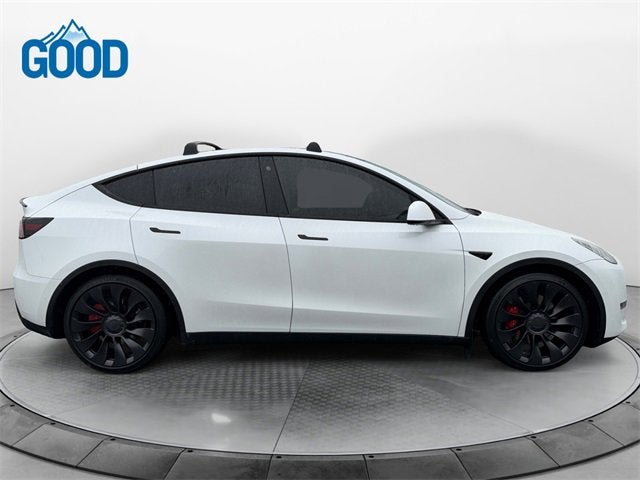2022 Tesla Model Y Performance