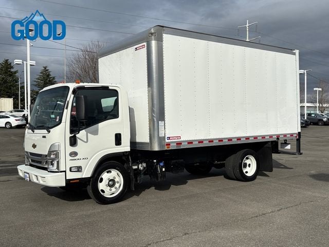 2024 Chevrolet Low Cab Forward 4500 XD Base
