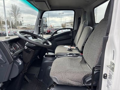 2024 Chevrolet Low Cab Forward 4500 XD Base