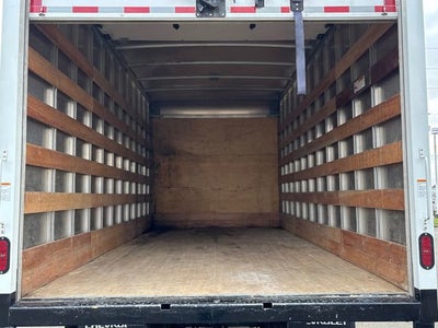 2024 Chevrolet Low Cab Forward 4500 XD Base