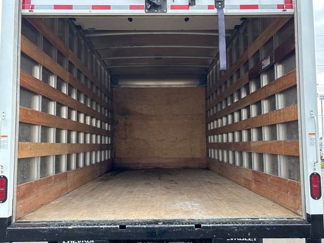 2024 Chevrolet Low Cab Forward 4500 XD Base