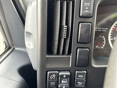 2024 Chevrolet Low Cab Forward 4500 XD Base