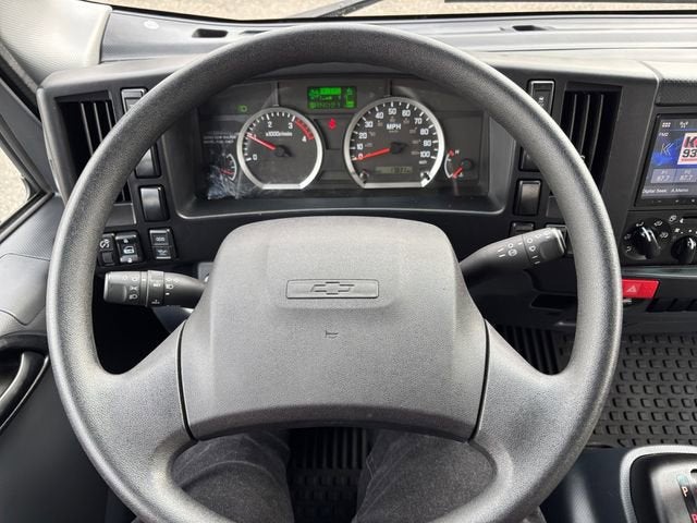 2024 Chevrolet Low Cab Forward 4500 XD Base