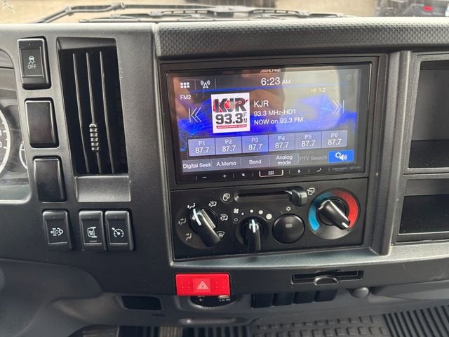 2024 Chevrolet Low Cab Forward 4500 XD Base