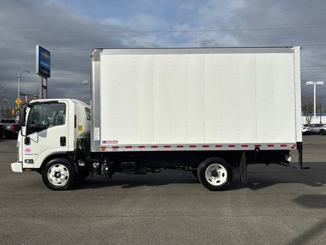 2024 Chevrolet Low Cab Forward 4500 XD Base