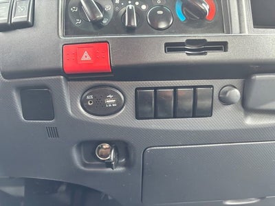 2024 Chevrolet Low Cab Forward 4500 XD Base