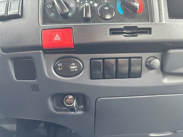 2024 Chevrolet Low Cab Forward 4500 XD Base