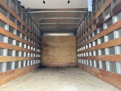 2024 Chevrolet Low Cab Forward 4500 XD Base