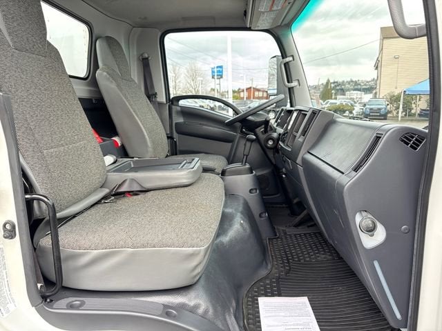 2024 Chevrolet Low Cab Forward 4500 XD Base