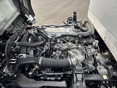 2024 Chevrolet Low Cab Forward 4500 XD Base