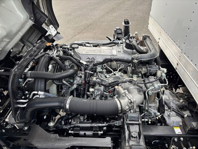 2024 Chevrolet Low Cab Forward 4500 XD Base