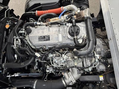 2024 Chevrolet Low Cab Forward 4500 XD Base