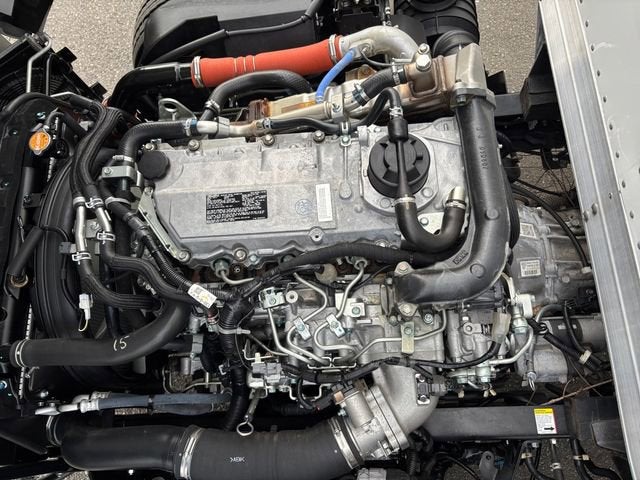 2024 Chevrolet Low Cab Forward 4500 XD Base