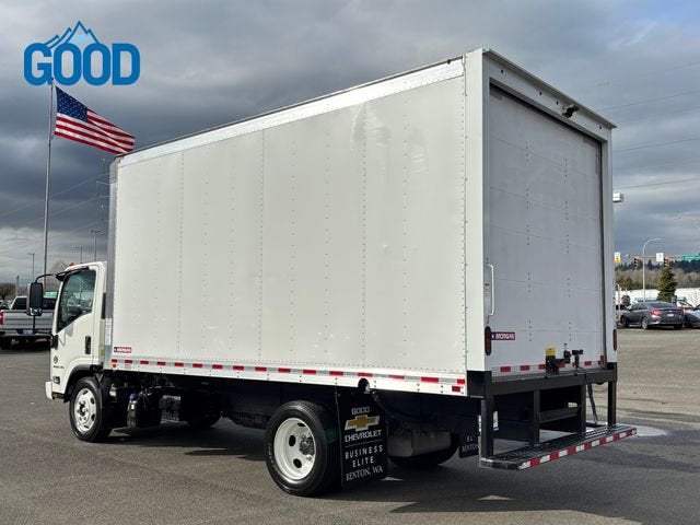 2024 Chevrolet Low Cab Forward 4500 XD Base