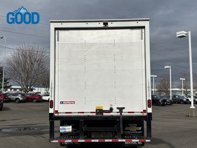 2024 Chevrolet Low Cab Forward 4500 XD Base