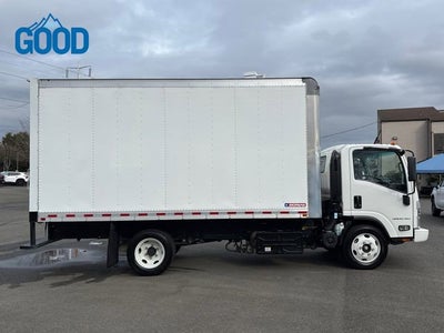 2024 Chevrolet Low Cab Forward 4500 XD Base