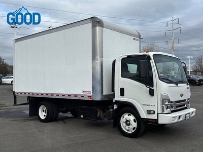 2024 Chevrolet Low Cab Forward 4500 XD Base