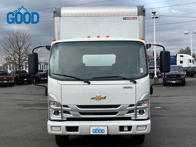 2024 Chevrolet Low Cab Forward 4500 XD Base