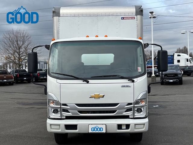 2024 Chevrolet Low Cab Forward 4500 XD Base