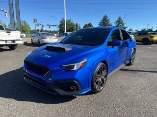 2024 Subaru WRX TR