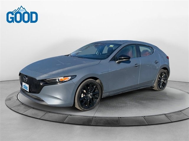 2023 Mazda Mazda3 Hatchback 2.5 S Carbon Edition