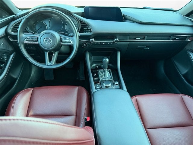 2023 Mazda Mazda3 Hatchback 2.5 S Carbon Edition