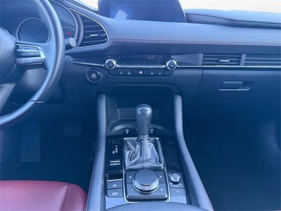 2023 Mazda Mazda3 Hatchback 2.5 S Carbon Edition