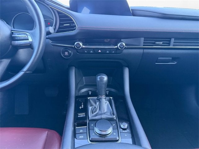 2023 Mazda Mazda3 Hatchback 2.5 S Carbon Edition