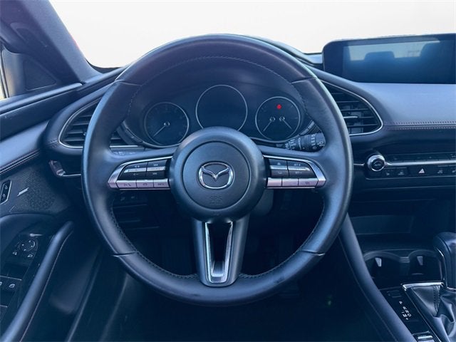 2023 Mazda Mazda3 Hatchback 2.5 S Carbon Edition