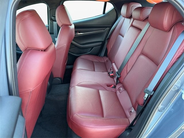 2023 Mazda Mazda3 Hatchback 2.5 S Carbon Edition