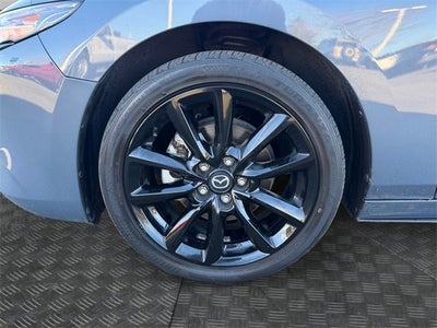 2023 Mazda Mazda3 Hatchback 2.5 S Carbon Edition