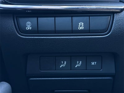 2023 Mazda Mazda3 Hatchback 2.5 S Carbon Edition