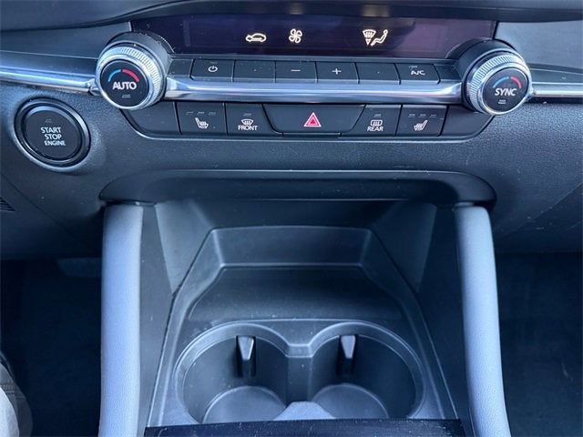 2023 Mazda Mazda3 Hatchback 2.5 S Carbon Edition