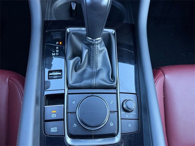 2023 Mazda Mazda3 Hatchback 2.5 S Carbon Edition