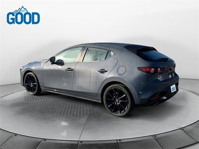 2023 Mazda Mazda3 Hatchback 2.5 S Carbon Edition