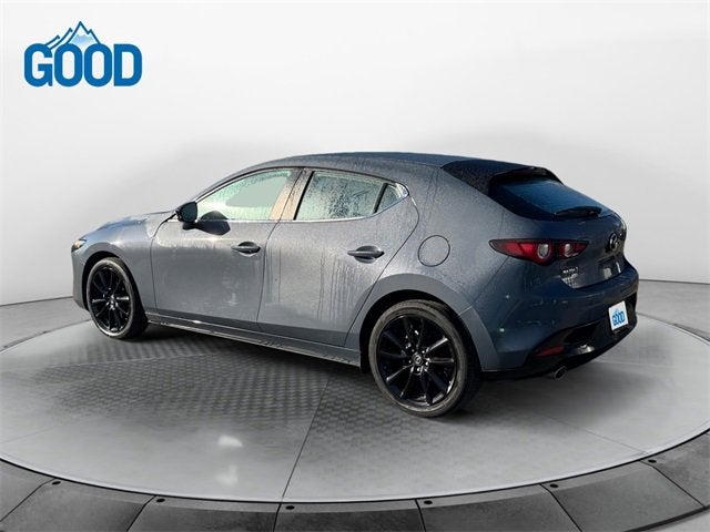 2023 Mazda Mazda3 Hatchback 2.5 S Carbon Edition