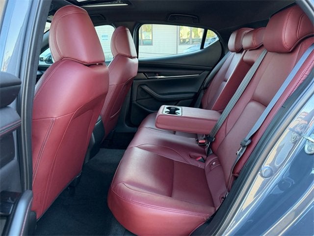 2023 Mazda Mazda3 Hatchback 2.5 S Carbon Edition