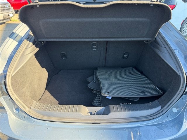 2023 Mazda Mazda3 Hatchback 2.5 S Carbon Edition