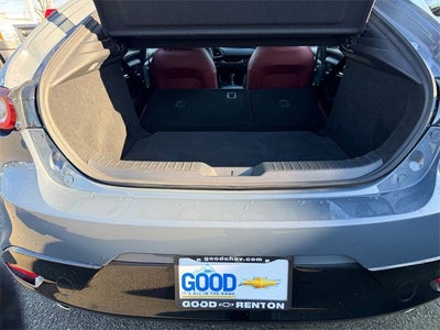 2023 Mazda Mazda3 Hatchback 2.5 S Carbon Edition