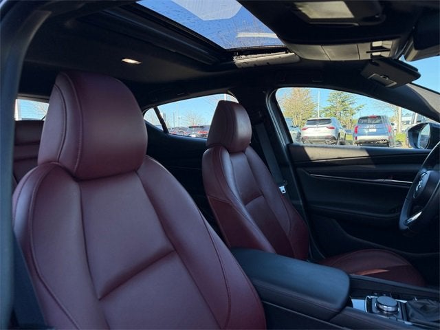 2023 Mazda Mazda3 Hatchback 2.5 S Carbon Edition